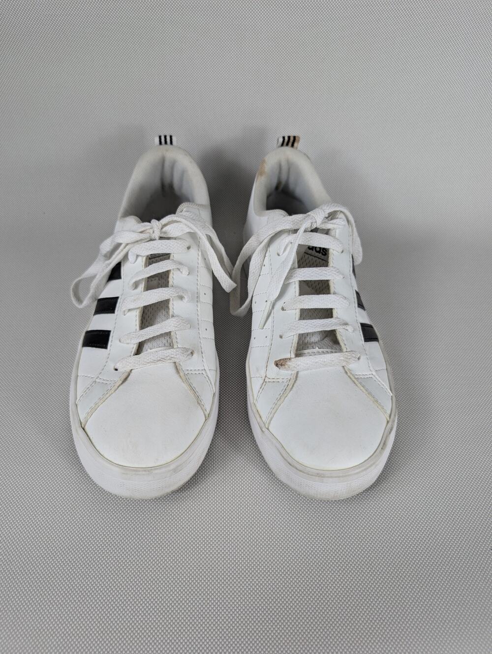 Adidas Womens Grand Court White Casual Shoes Sneakers Size 6